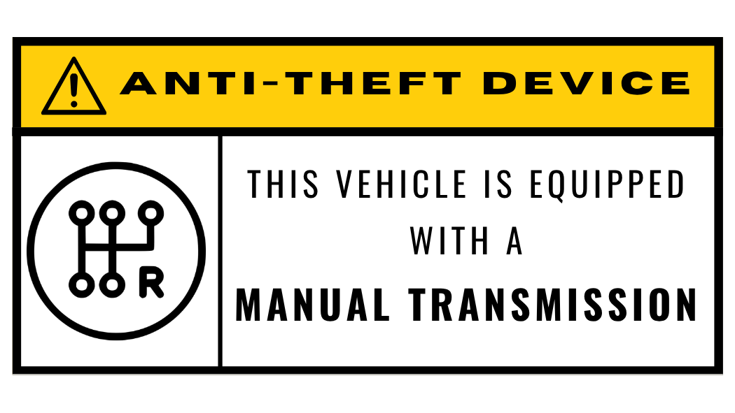 Anti Theft Device